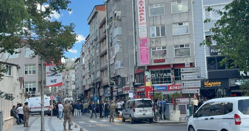 İhbara giden 2 polis memuru şehit düştü