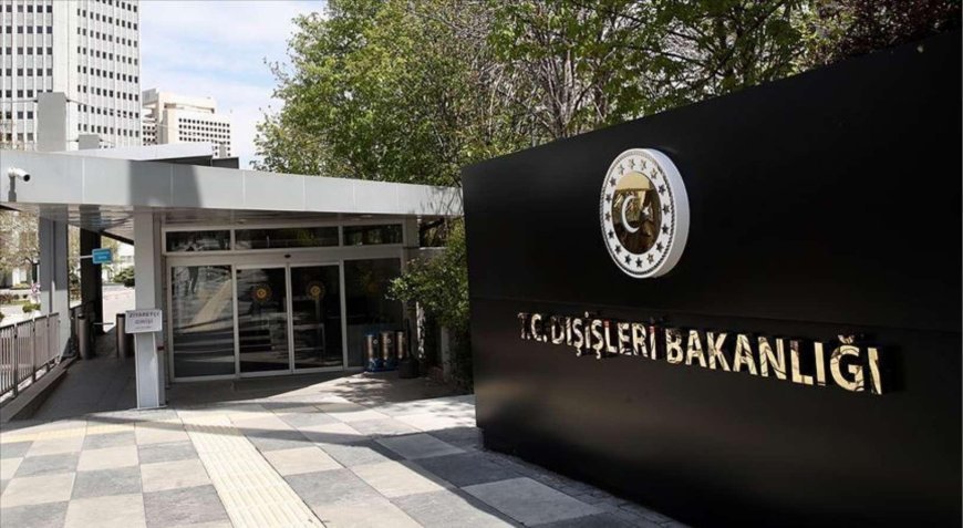 Dışişleri Bakanlığı'ndan, Kırım Tatar ve Çerkes sürgünlerinin yıl dönümlerine ilişkin açıklama! 'Destek sürecek'