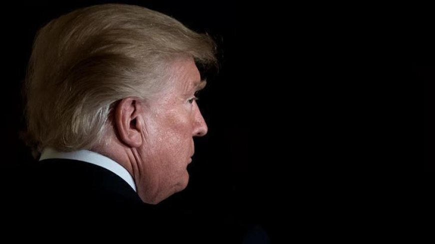 ABD Başkanı Trump'tan dikkat çeken İran paylaşımı! 'Yeni saldırı sinyali mi?'