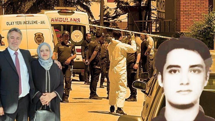 Annesini 20, babasını 10 bıçak darbesiyle öldürdü! İfadesi ortaya çıktı