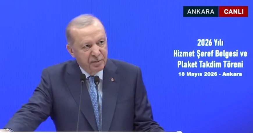 Cumhurbaşkanı Erdoğan: Türkiye'nin ihracatı güçlü ivmesini korudu