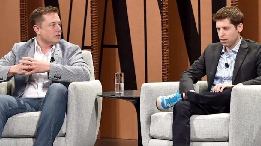 Teknoloji devlerinin büyük hesaplaşması! Altman-Musk hattında kritik gelişme