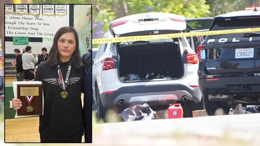Son Dakika Haberleri: ABD'de camiye silahlı saldırı! Katillerin kimliği belli oldu...