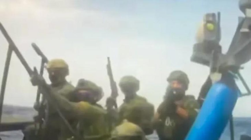 Son dakika...İsrail'den Küresel Sumud Filosu'na yeni saldırı!