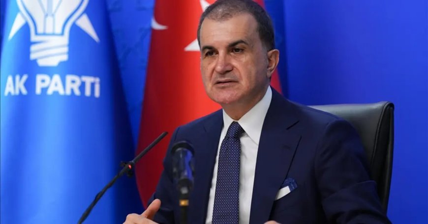 Bahçeli'nin süreç önerisi. Ömer Çelik: Çeşitli aşamalarda yol haritası güncellenecek