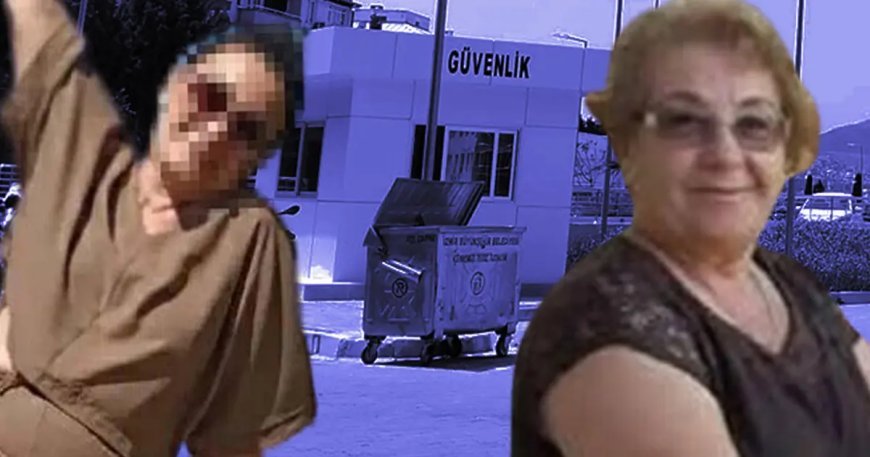 İzmir'de vahşet: Bir kadın yakılarak öldürüldü, katil zanlısının ifadesi ortaya çıktı