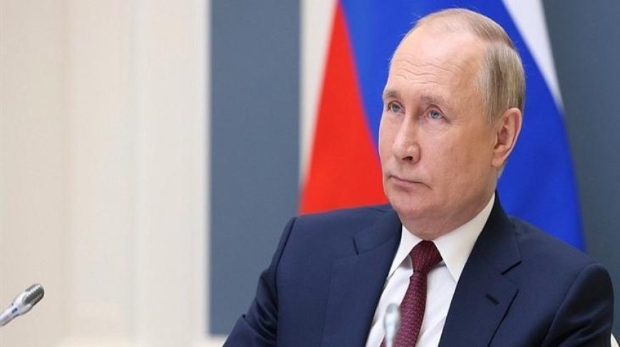 Rusya Devlet Başkanı Putin, Pekin'e geldi