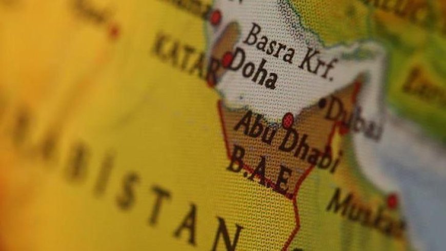BAE: Son 48 saatte Irak topraklarından atılan 6 İHA'ya müdahale ettik