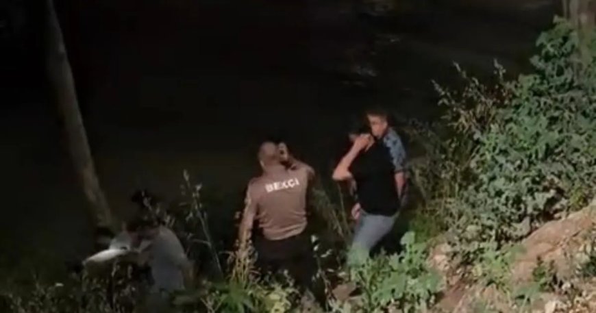 Göksu Irmağı'nda ceset bulundu