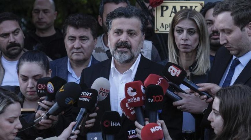 Kemal Kılıçdaroğlu'nun avukatı Celal Çelik: Genel Başkanımız, Özgür Özel'i arayacak