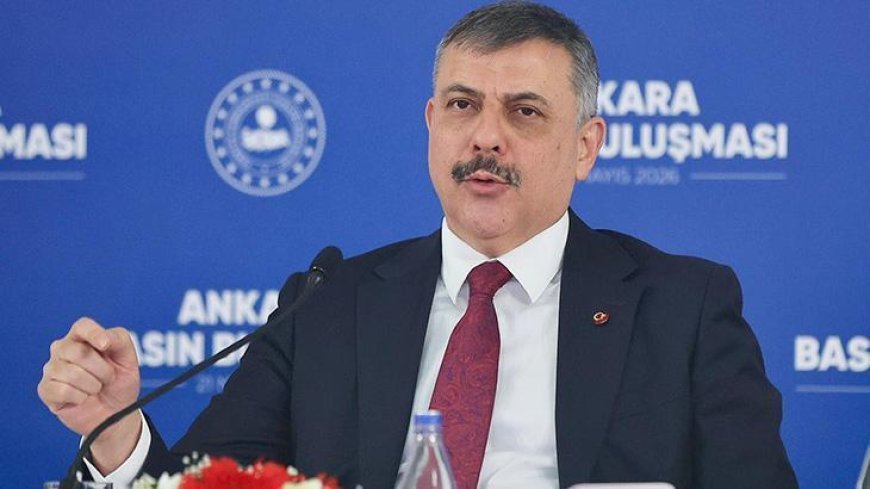 Bakan Çiftçi: Uyuşturucuyla mücadelede ünlü-ünsüz ayrımımız yok