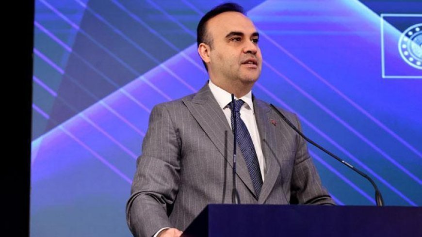 'Yerli ve milli kapasiteyi güçlendiren anlayışla yolumuza devam ediyoruz'