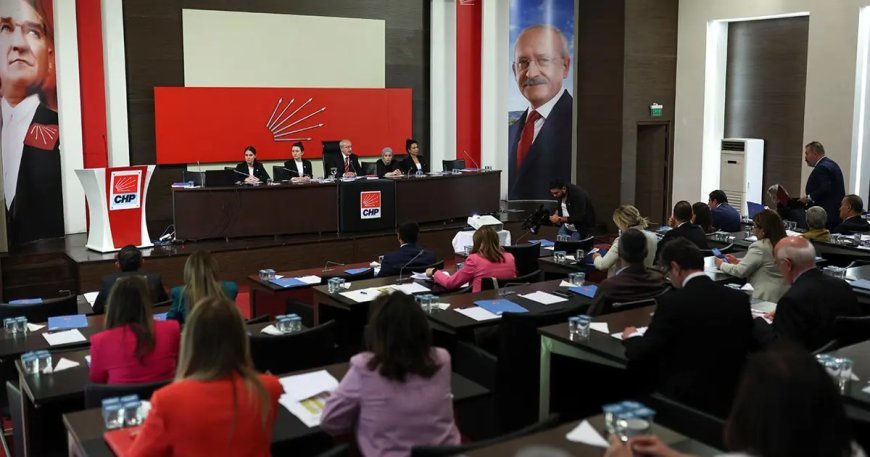 CHP'de kimler Kılıçdaroğlu'na destek veriyor? Parti Meclisi'nde dengeler nasıl oluştu?