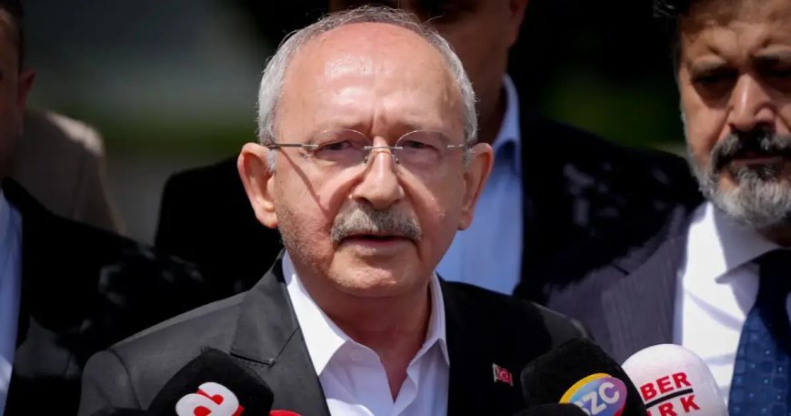 Kılıçdaroğlu: CHP'yi kuruluşundaki kodlara yeniden kavuşturacağız