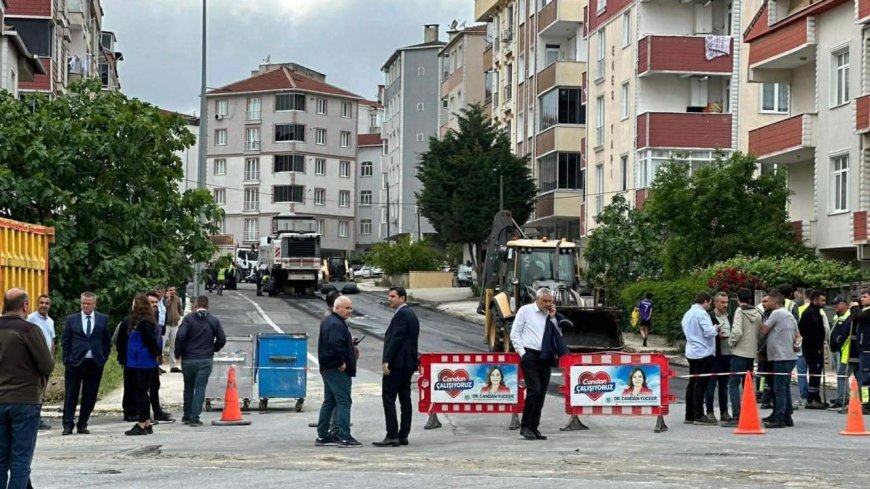 Başkan Yüceer: Geleceğin Çerkezköy’ünü inşa ediyoruz