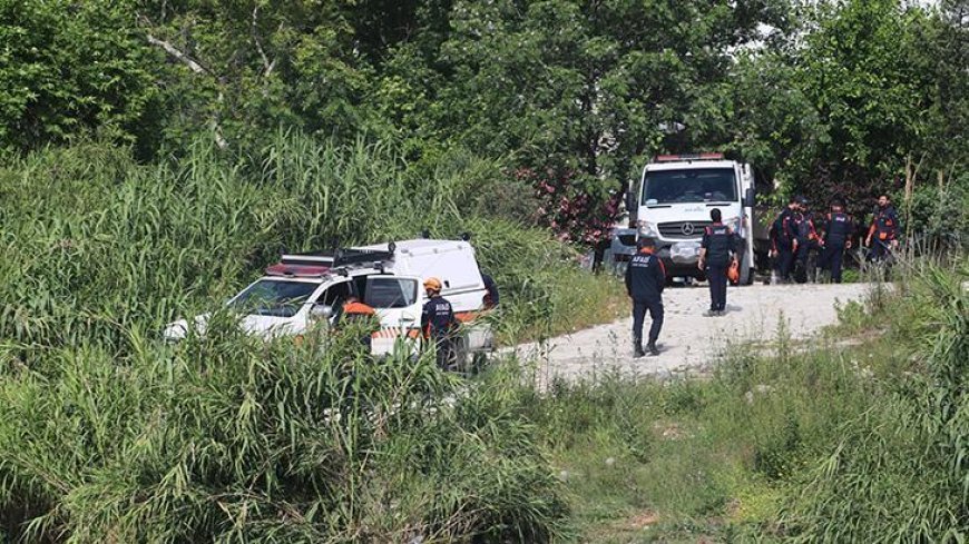 Hatay'da selde kaybolan gencin cesedi bulundu