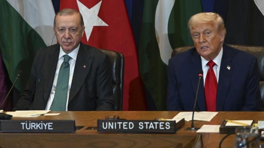 Cumhurbaşkanı Erdoğan'dan barış diplomasisi: Trump ve birçok liderle görüştü