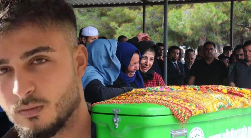 Annenin son feryadı herkesi ağlattı! 'Polis olacaktın yavrum, nereye gidiyorsun'