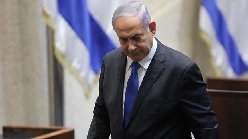 Herzog'dan Netanyahu hamlesi: Yolsuzluk davalarındaki af süreci askıya alındı