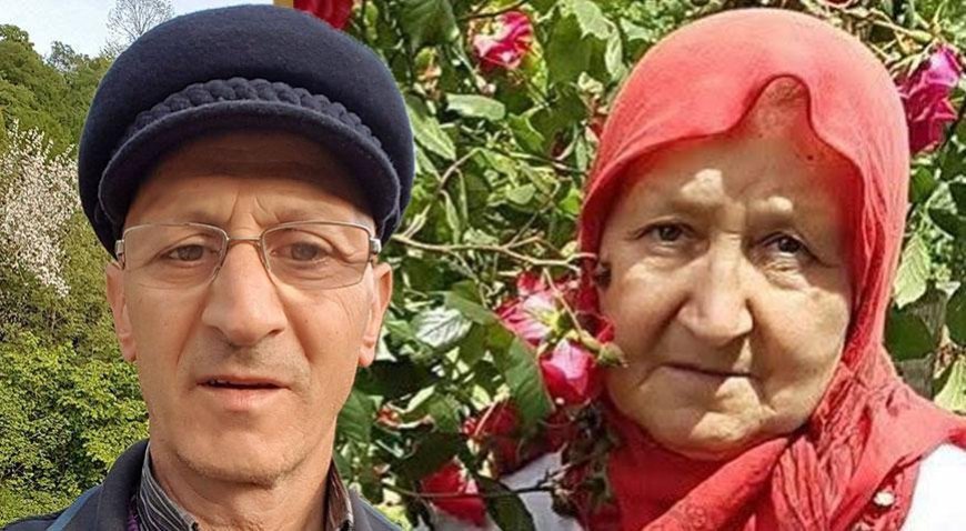Ordu’da kahreden olay! Anne ve oğul peş peşe hayatını kaybetti