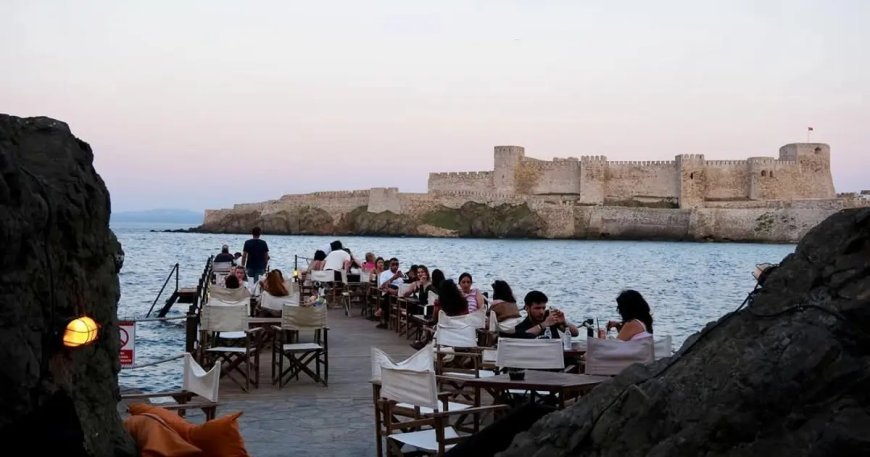 National Geographic listeye koydu, bayram tatilinde yüzde 100 doldu