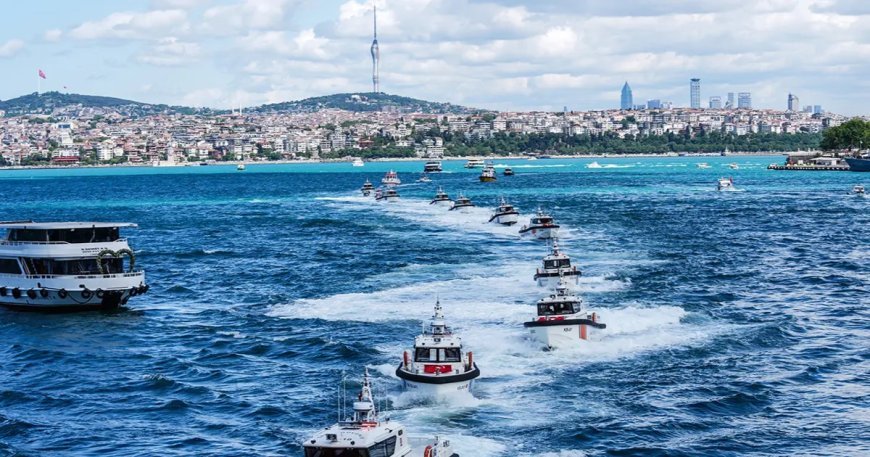 İstanbul'da fetih coşkusu: Etkinlikler başladı, mehter konseri verildi