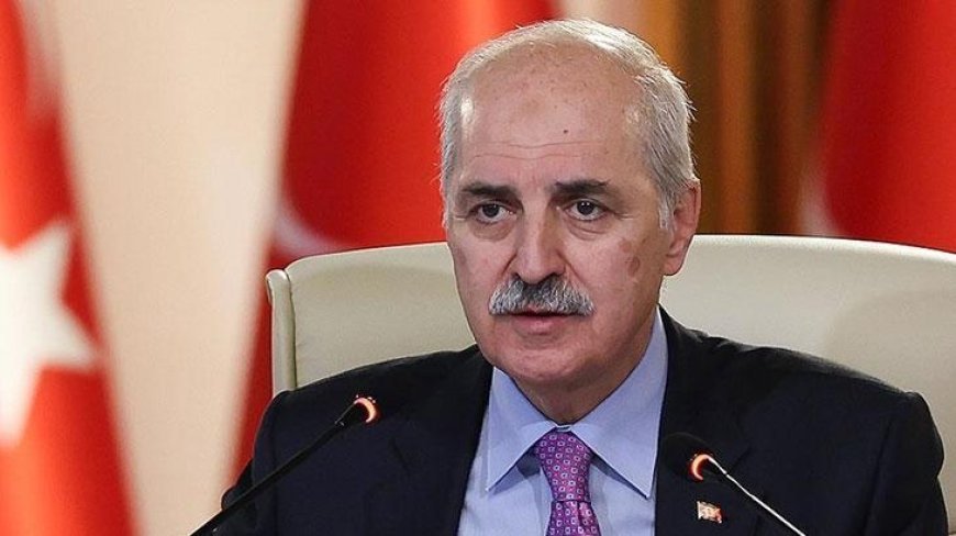 TBMM Başkanı Kurtulmuş, Finlandiya ve İsveç'i ziyaret edecek