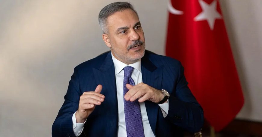 Bakan Fidan Japon basınına konuştu. ABD-İran hattında "anlaşma yakın" mesajı