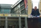 Duruşmada gerginlik. Tutuklu savcı, meslektaşının "susturulmasını" istedi, hakim araya girdi