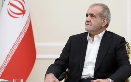 SON HABERLER: İran Cumhurbaşkanlığı Ofisi'nden 'İstifa' açıklaması! 'Pezeşkiyan iddiaları yalan'