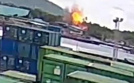II. Dünya Savaşı'ndan kalma mühimmat patladı! Çok sayıda yaralı ve can kaybı var