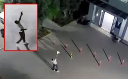 Adana'da gürültü kavgasında dehşet! Komşusunun evine otomatik silahla kurşun yağdırdı