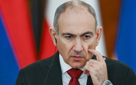 Ermenistan Başbakanı Paşinyan'dan Türkiye açıklaması! 'Hedefimize ulaşacağımızdan eminim'