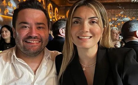 Muhittin Böcek'in gelini Zuhal Böcek, adli kontrolle tahliye edildi