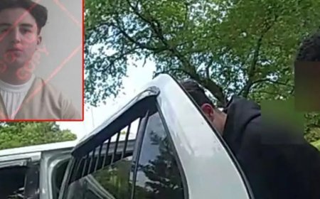 ABD'den iadesi bekleniyor. Timur Cihantimur için duruşma günü açıklandı