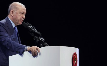 Son dakika... Cumhurbaşkanı Erdoğan: Yerel yönetim merkezli skandallar maruz görülemez, buna izin vermeyiz