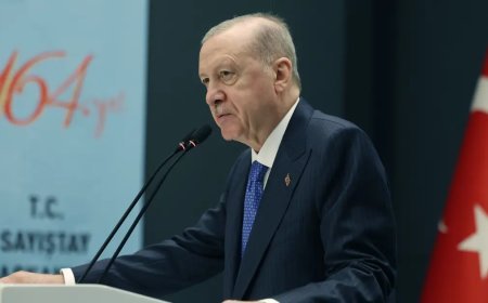 Cumhurbaşkanı Erdoğan: Yerel yönetimler merkezli skandallar mazur görülemez