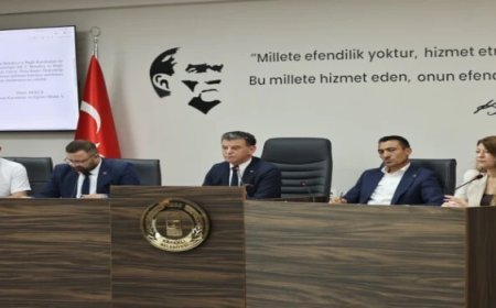 KAPAKLI MECLİSİ'NDE YOĞUN GÜNDEM: KRİTİK KARARLAR OY BİRLİĞİYLE GEÇTİ