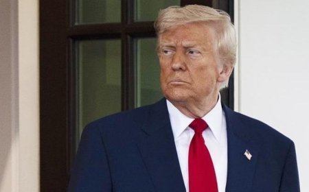 Trump: 'İran ile görüşmeler kesildi' haberleri yalan