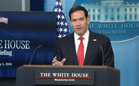Rubio: İran, nükleer programın bir bölümünü müzakereyi kabul etti
