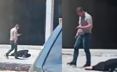 Adana dehşet anları! Emekli polis, bıçakla saldıran oğlunu öldürdü