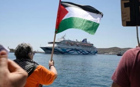 Yunanistan'da İsrail'e soğuk duş! 'Soykırım turizmine hayır'
