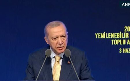 Cumhurbaşkanı Erdoğan'dan CHP'ye tepki: Muhalefetin gündemi koltuk, yaşananlar iç meseleleri