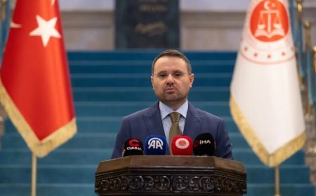 Bakan Gürlek duyurdu. 20 yıllık dosya aydınlatıldı, 3 kişi için gözaltı kararı