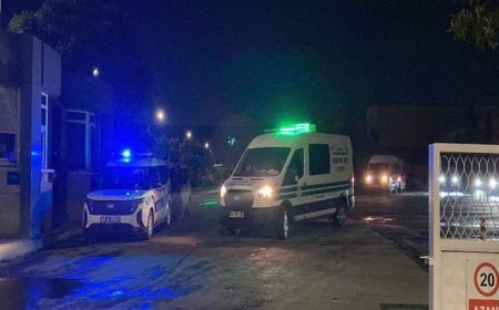 Samsun'da demir çelik fabrikasında 3 işçi elektrik akımına kapılarak hayatını kaybetti