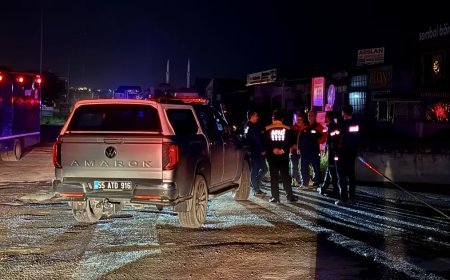 Silahlı saldırıda kimyasal sızıntı. 6 polis hastanelik oldu