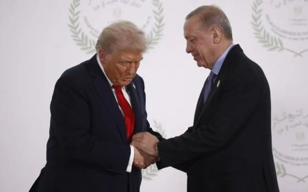 ABD Başkanı Trump, Türkiye'deki NATO zirvesine katılacak