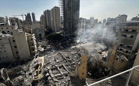 Beyrut ve Tel Aviv 'şartlı ateşkese' vardı! İsrailli bakan 'işgal sürecek' dedi