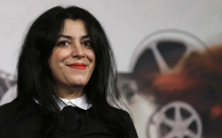 'Persepolis'in çizeri Marjane Satrapi hayatını kaybetti!