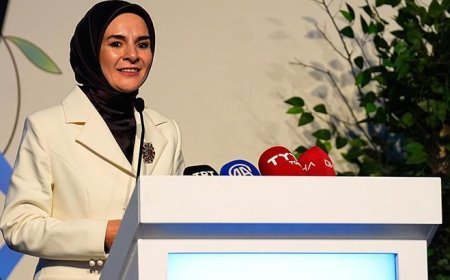 Bakan Göktaş: Kadınların güçlenmesi, kalkınmanın merkezinde duran stratejik meseledir